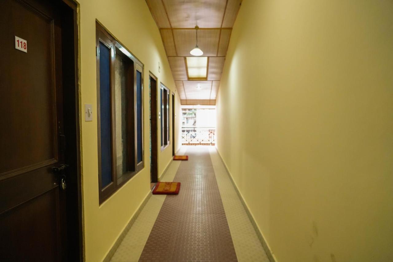 Hotel Grass Land Manāli Exterior foto